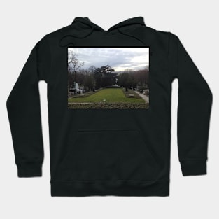 Père Lachaise Cemetery Hoodie